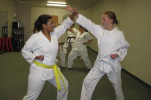 Ridgecrest Karate #1